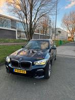 BMW X3 xDrive20i M-Sport (G01) – 184pk – 2018 – 162.000 km, Auto's, BMW, 1998 cc, 4 cilinders, 2000 kg, Zwart