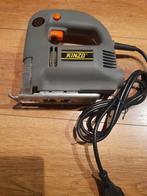 Decoupeerzaag en schuurmachine, Decoupeerzaag, Ophalen of Verzenden, Zo goed als nieuw, 30 tot 70 mm