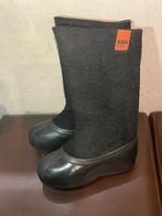 Basic Valenki boots/ schoenen/ laarzen (zwart), Ophalen of Verzenden, Zo goed als nieuw, Zwart, Overige typen