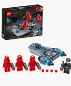 LEGO Star Wars 75266 Sith Troopers Battle Pack, Ophalen of Verzenden, Zo goed als nieuw, Complete set, Lego