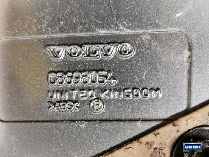 Achterspoiler van een Volvo V50 (455), Gebruikt, -, -, Ophalen of Verzenden