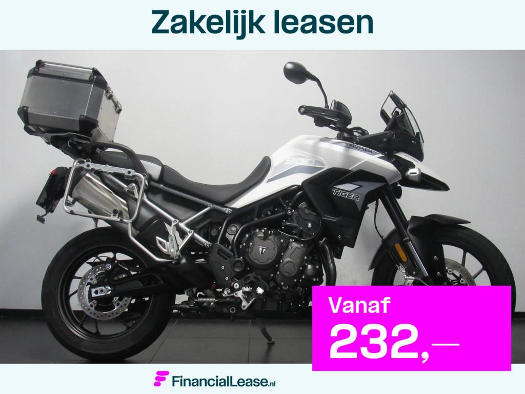 Triumph Tiger 900 GT PRO, Bedrijf, Meer dan 35 kW, Toermotor