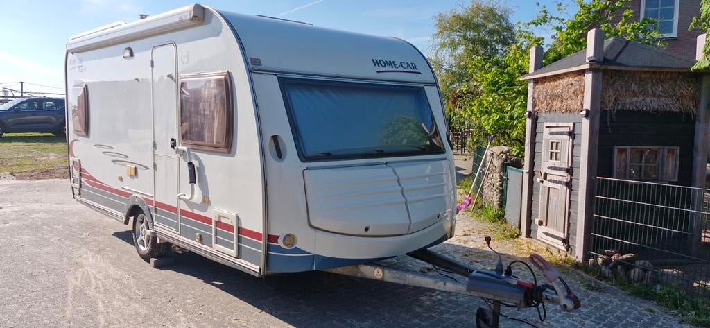 Homecar rally 45 bj 2004 gereserveerd, Home-car, Rondzit, 750 - 1000 kg, Particulier