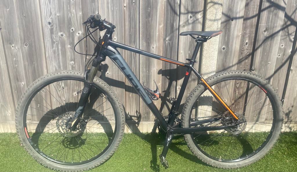 MTB Cube Attention Sl, Fietsen en Brommers, Fietsen | Mountainbikes en ATB, Ophalen of Verzenden, Gebruikt, Overige merken