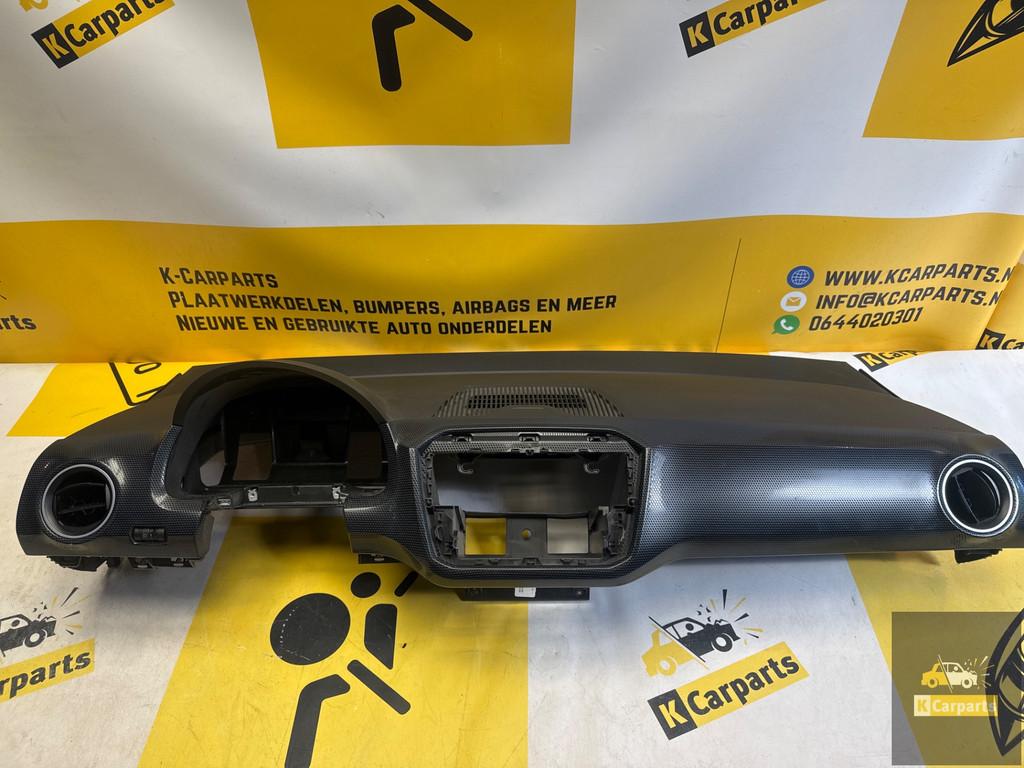 Airbagset Volkswagen UP + DASHBOARD, Facelift airbag set