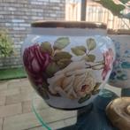 Delft Holland bloempot Modica Gouda-Plateel met certificaat, Ophalen