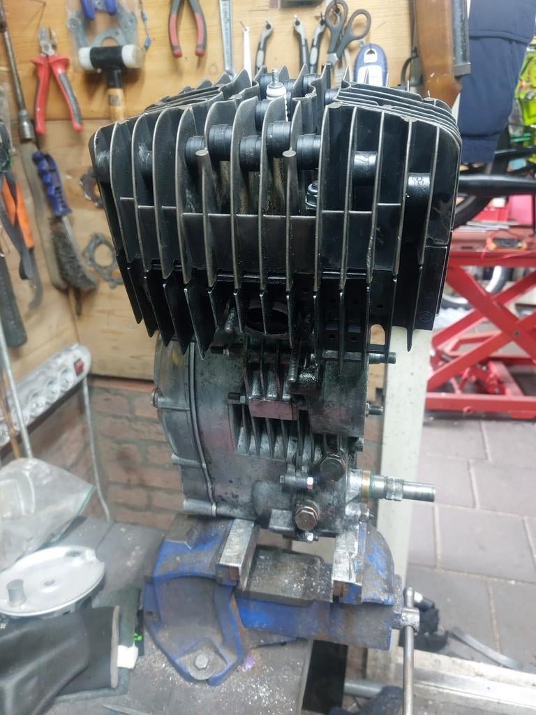 Kreidler 5bak, Fietsen en Brommers, Ophalen of Verzenden, Zo goed als nieuw, Carburateur