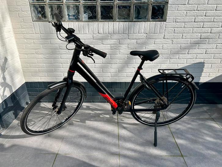 Koga F3 5.0 Sportfiets dames, Fietsen en Brommers, Fietsen | Dames | Damesfietsen, Zo goed als nieuw, Overige merken, (Extra) lage instap
