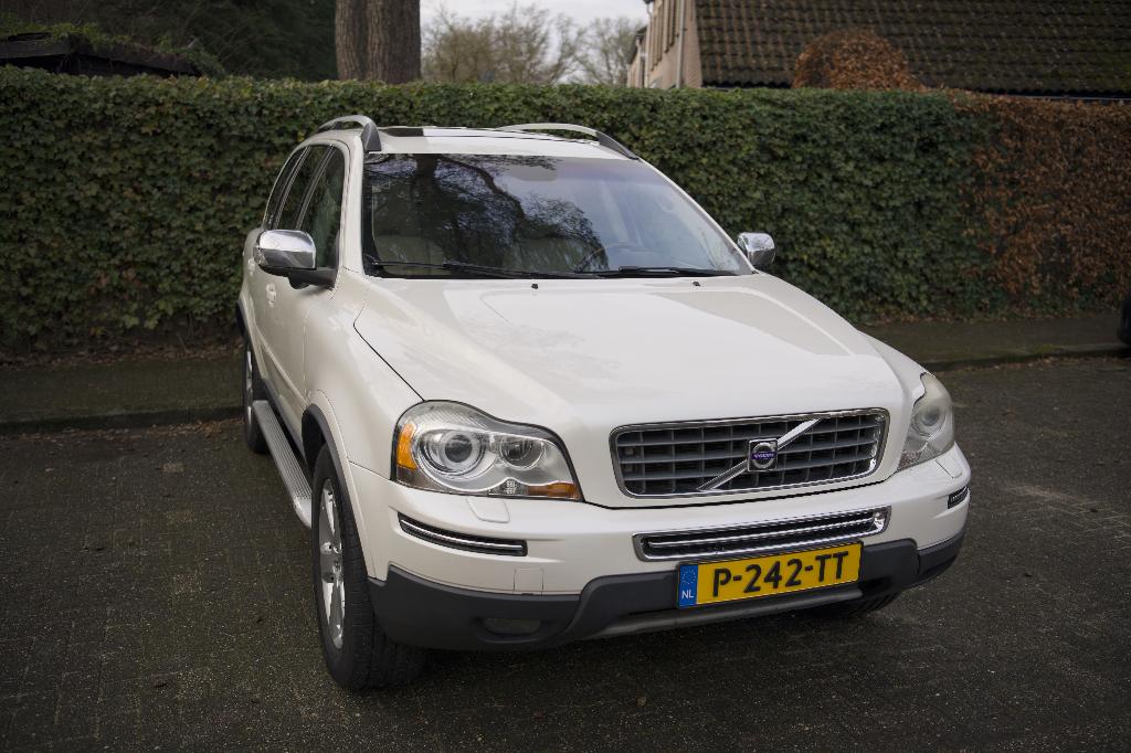Volvo XC90 V8 uit 2010 (LPG), Auto's, Volvo, Particulier, XC90, 4x4, ABS, Airbags, Airconditioning, Alarm, Android Auto, Apple Carplay