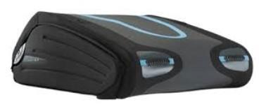 Opvouwbare dakkoffer, Auto diversen, Dakkoffers, Gebruikt, Ophalen