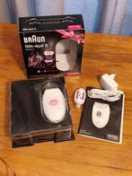 Braun Silk epil 3, Scheren en Epileren, Braun, Ophalen of Verzenden, Zo goed als nieuw