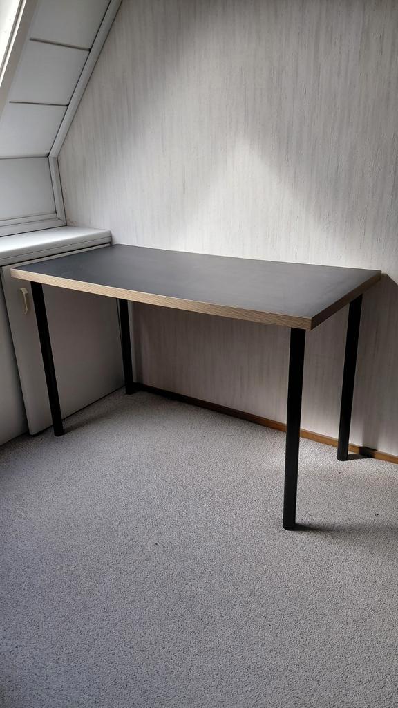 IKEA Lagkapten tafelblad met poten 120x60 cm, Huis en Inrichting, Bureaus, Ophalen