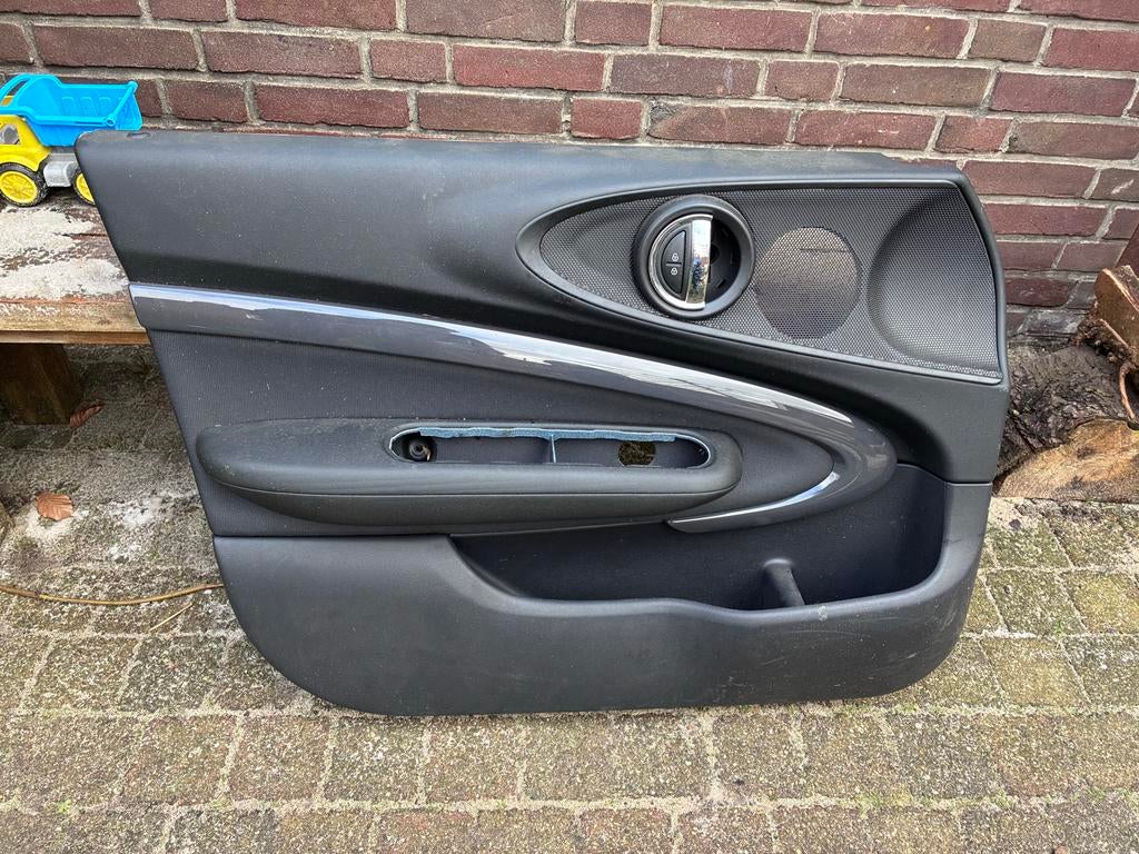 Deurpaneel links voor Mini Clubman F54, Auto-onderdelen, Ophalen, Gebruikt, Mini