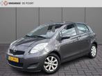 Toyota Yaris 1.3 VVTi Dynamic | Airco | LM Velgen (bj 2009), Voorwielaandrijving, 1025 kg, Zwart, 4 cilinders
