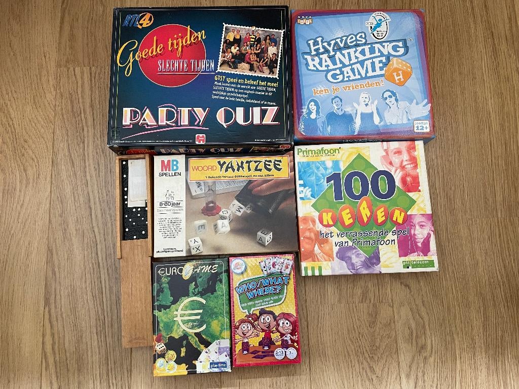 Spellen, Ophalen of Verzenden, Gebruikt