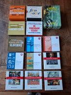 Hoorcolleges van Hist. Nieuwsblad, Home Academy en NRC, Cd's en Dvd's, Ophalen of Verzenden, Zo goed als nieuw, Boxset