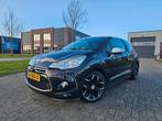 Citroën DS3 1.6 THP Sport Chic NIEUWE APK/ NAVI/ AIRCO/ CRUI, Auto's, Citroën, Zwart, Handgeschakeld, 570 kg, Particulier