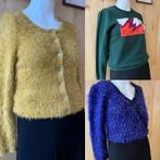 3 tops in maat 40, Ophalen of Verzenden, Zo goed als nieuw, Maat 38/40 (M)