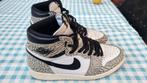 Nike Air Jordan 1 Retro High OG Elephant Print, Wit, Nike, Ophalen of Verzenden, Sneakers of Gympen