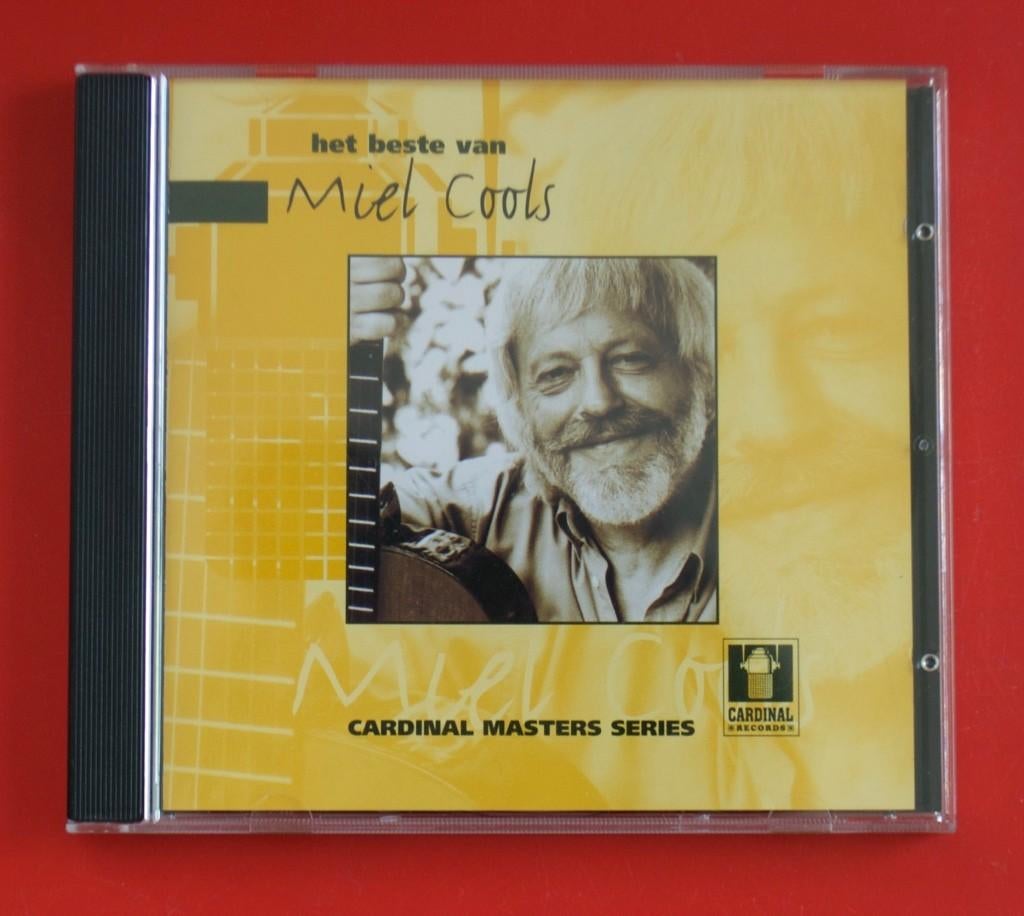 cd Miel Cools het beste van Cardinal Boer Bavo, De nar, Ophalen of Verzenden, Gebruikt