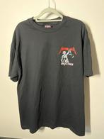 Vintage Metallica Fanclub Shirt met Fancan, Videoband & Dog, Verzamelen, Verzenden, Zo goed als nieuw