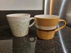 HK living kopjes cappuccino, Ophalen, Keramiek, Overige stijlen, Kop(pen) en/of Schotel(s)
