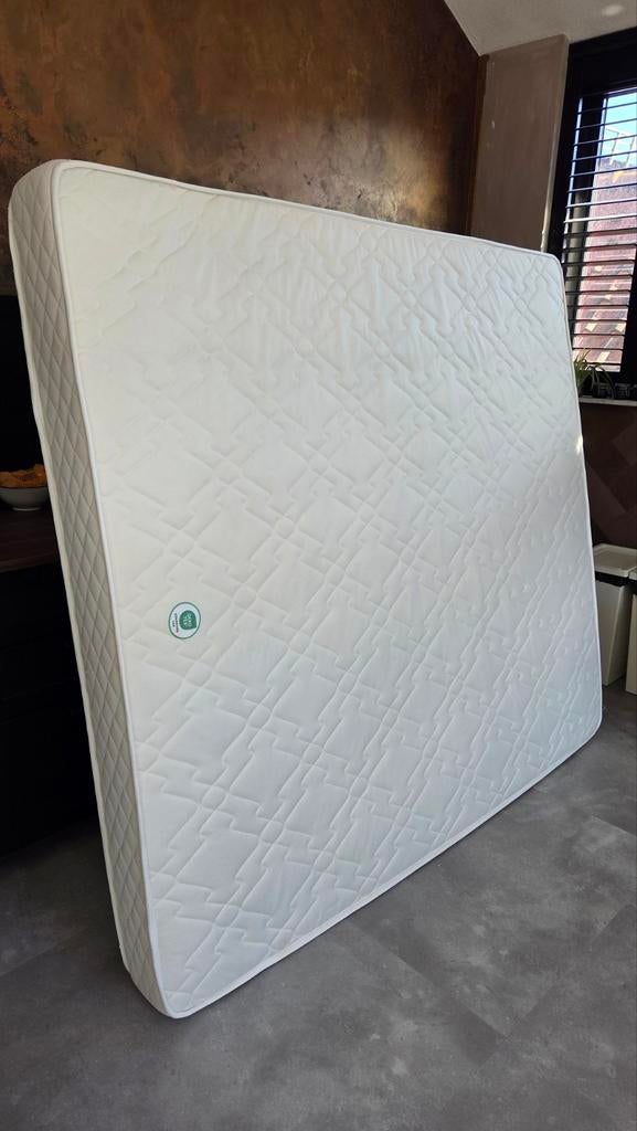 Nieuw matras 180x200 - Ongebruikt wegens overcompleet, Ophalen, Matras, 180 cm, 200 cm