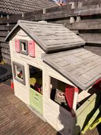 SMOBY SPEELHUIS TE KOOP, Ophalen of Verzenden, Gebruikt, Kunststof