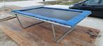 Trampoline rechthoekig, Ophalen, Gebruikt