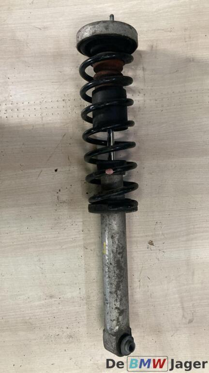 Veerpoot L.R Achter BMW E60 33526766605 met veercode roze, Gebruikt, Ophalen of Verzenden, BMW, BMW