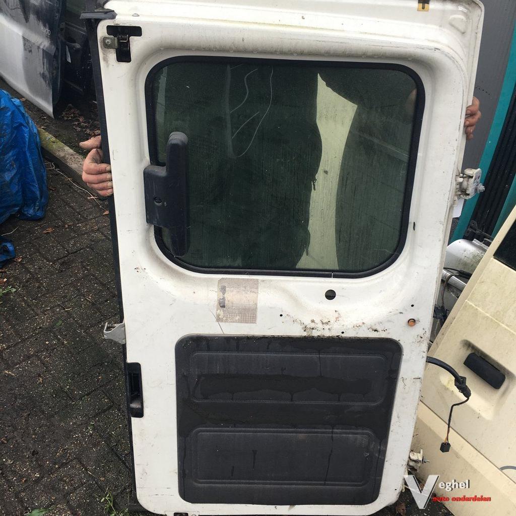 Ford Transit 2005  Achterdeur Linksachter, Ophalen, Gebruikt, -, Deur