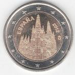 26-590 Spanje 2 euro 2012, Ophalen of Verzenden, Spanje, 2 euro, Losse munt
