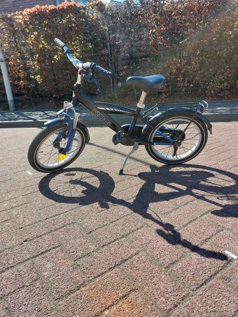 Kixx fietsje, Ophalen, Gebruikt, Minder dan 14 inch