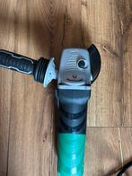 Hikoki G13VAWKZ (nieuwstaat), Ophalen of Verzenden, Zo goed als nieuw, 1000 watt of meer, Haakse handslijpmachine
