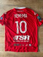Matchworn shirt Valenciennes FC - Nick Venema, Maat XL, Verzenden, Gebruikt, Shirt