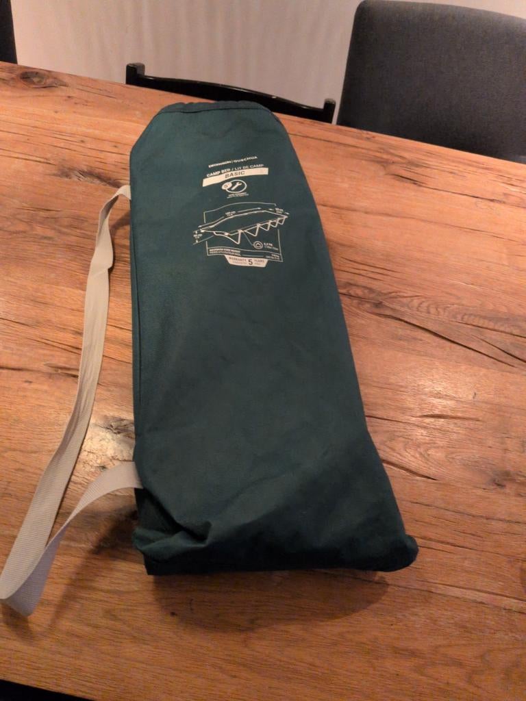 Quechua Campingbed/stretcher - Basic, Ophalen of Verzenden