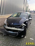Onderdelen Peugeot 208 I (CA/CC/CK/CL) 2012 / 2019 Paars, Gebruikt, -, Ophalen of Verzenden, -