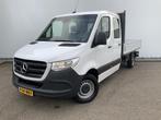 Mercedes-Benz Sprinter 317 1.9 CDI L3 Pick Up Airco Cruise 3, Auto's, Bestelauto's, Euro 6, 4 cilinders, 2000 kg, 7 stoelen