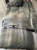 Rotterdam dekbedovertrek met erasmusbrug, Eenpersoons, Dekbedovertrek, Ophalen of Verzenden, Zo goed als nieuw