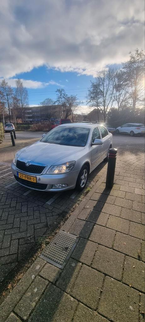 Skoda Octavia 1.2 TSI Ambition Business Line | APK 2027, Auto's, Skoda, Particulier, Octavia, ABS, Airbags, Airconditioning, Alarm