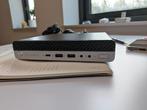 HP EliteDesk 705 G4 Mini PC, Gebruikt, 8 GB, Ophalen of Verzenden, SSD