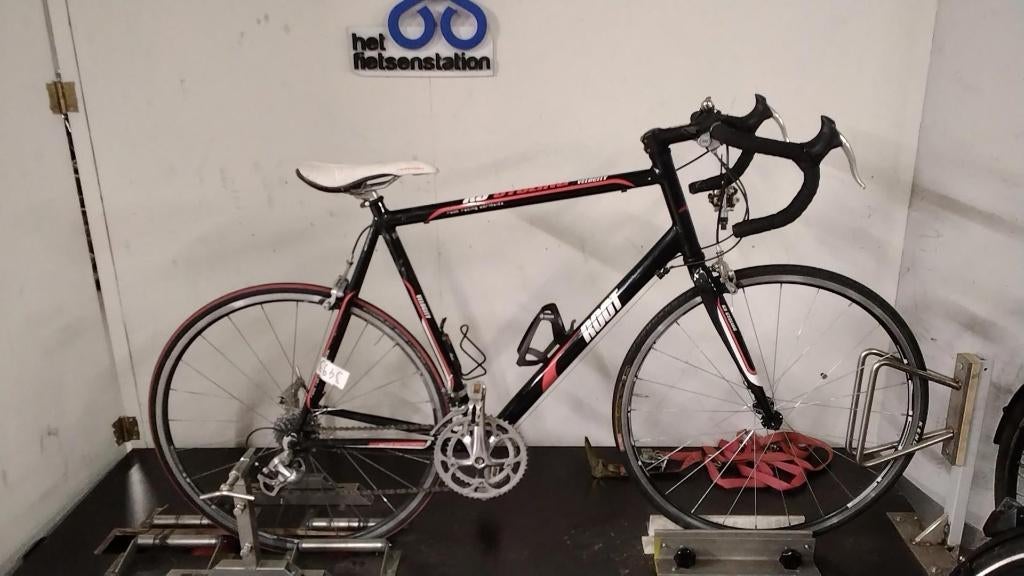 KS Cycling Root Ren/Tourfiets, Gebruikt, Heren, Aluminium, Ophalen