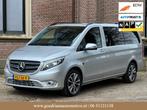 Mercedes-Benz Vito 114 CDI Lang DC | Ex BTW | Camera | Luxe, Auto's, Zwart, 4 cilinders, Bedrijf, Diesel