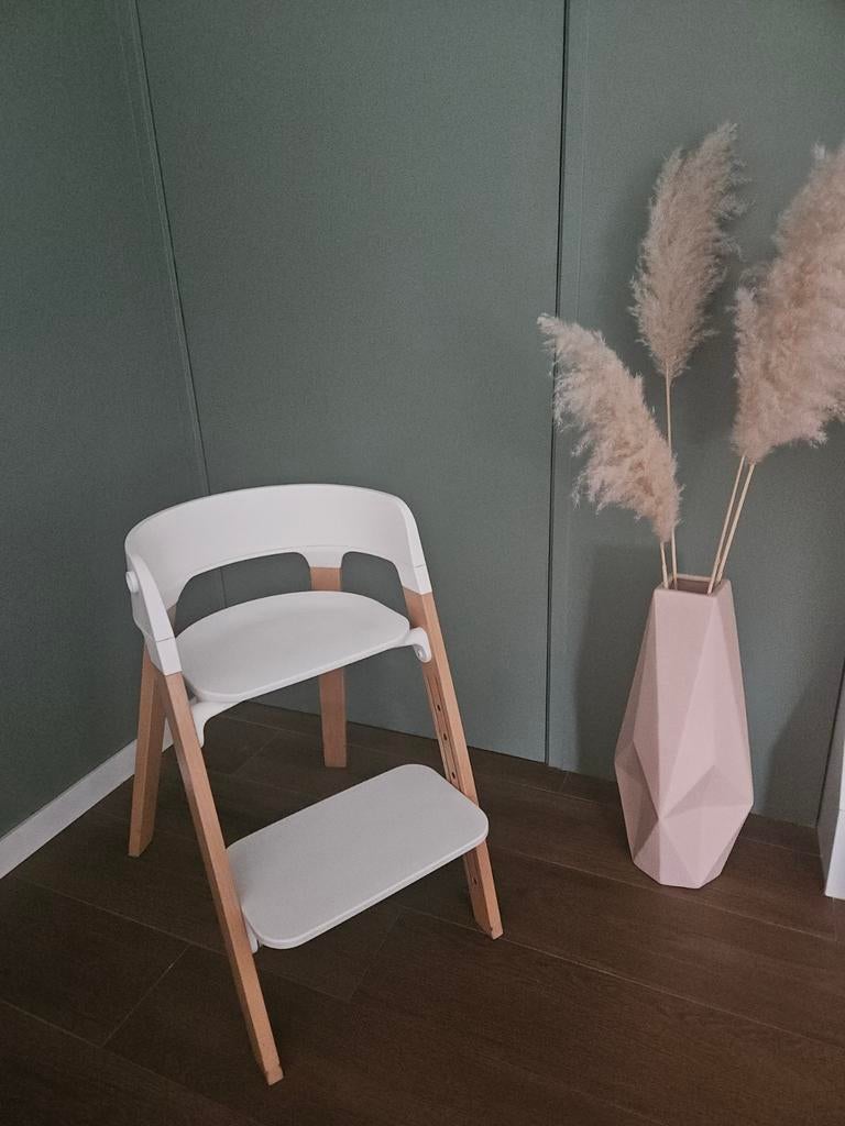 Stokke Steps kinderstoel, Kinderen en Baby's, Kinderstoelen, Ophalen