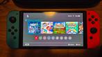 Nintendo Switch OLED, Spelcomputers en Games, Spelcomputers | Nintendo Switch, Ophalen of Verzenden, Gebruikt, Switch OLED