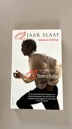 Solomon Northup - 12 Jaar slaaf, Ophalen of Verzenden, Zo goed als nieuw, Solomon Northup