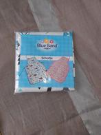 blue band schortje   (dv10, Ophalen of Verzenden, Nieuw, Blauw, Tafelkleed of Tafelzeil