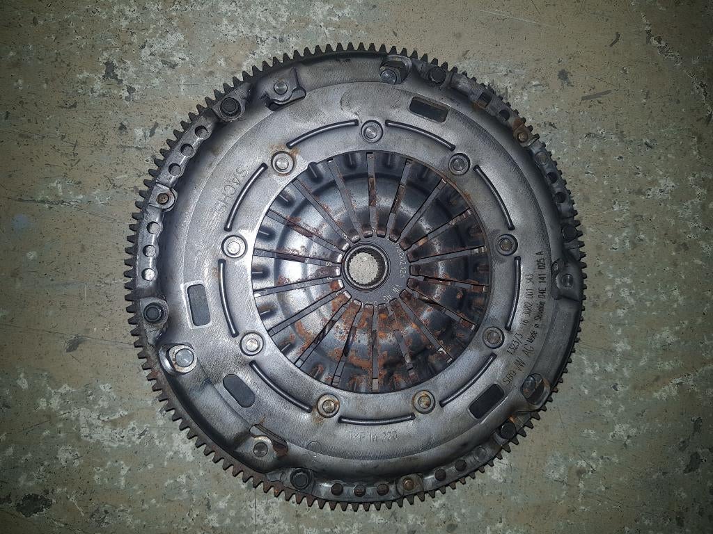 Vliegwiel Audi A3 1.4 TFSI 16V 2011, Ophalen of Verzenden