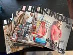 Linda tijdschriften 10 x, Ophalen of Verzenden, Zo goed als nieuw, Damesbladen