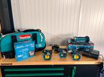 Makita LXT 18V Accu Gereedschap Set - Nieuw!, Ophalen of Verzenden, Nieuw, Overige typen, Variabele snelheid